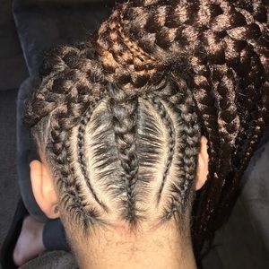 Braided Hair Styles